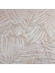 White Gold Leaves Jacquard Tablecloth | Home Goods | Judaica